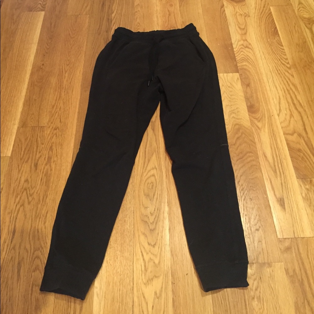 Men's Lululemon Tapered Ankle Sweatpants