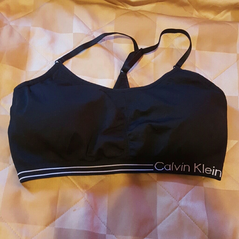 Calvin klein performance sport bra