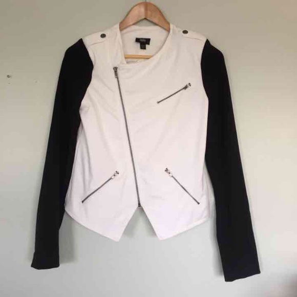 Mossimo Supply Co. Jackets & Blazers - Mossimo Biker Style Jacket