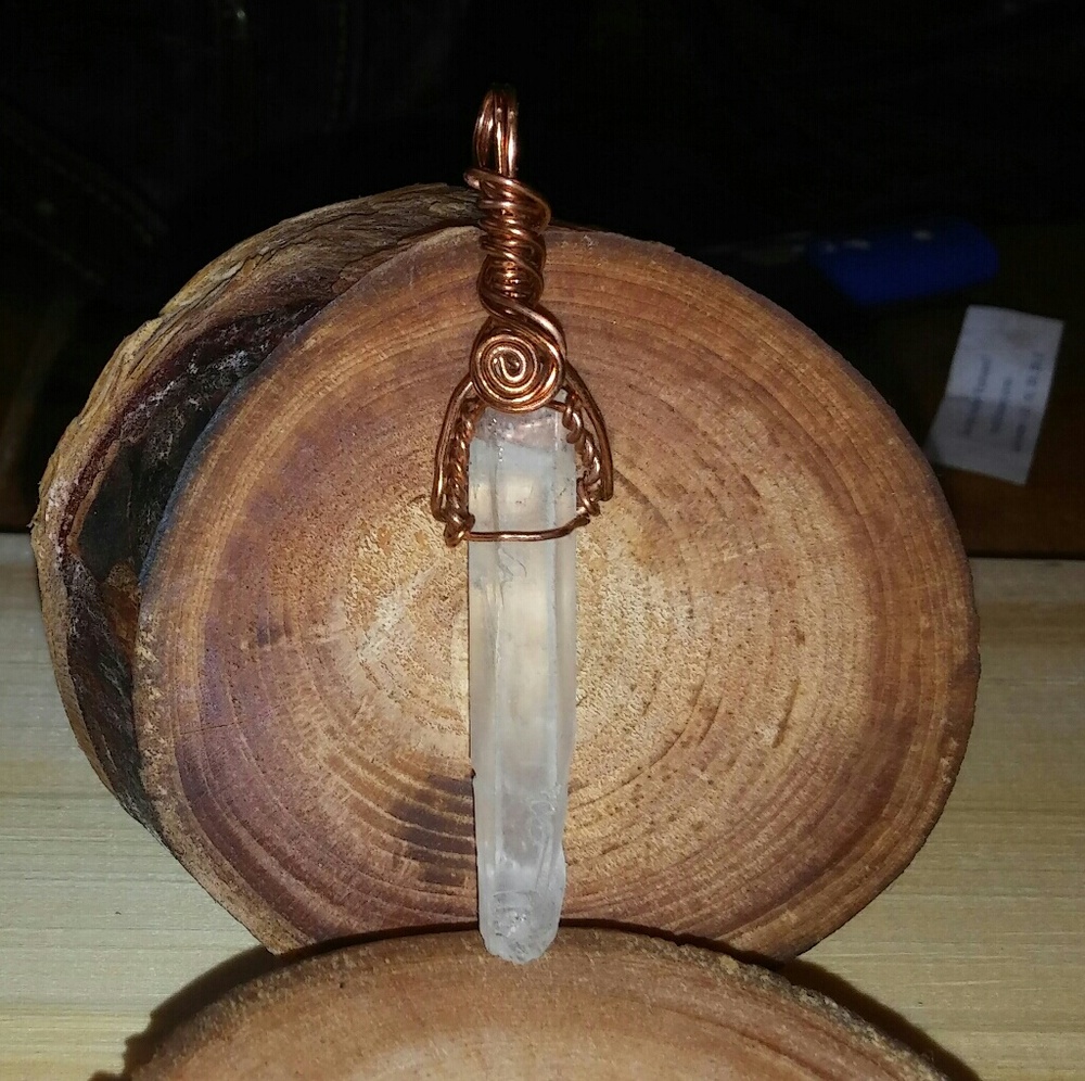 Zak Wire Wrapped Crystal Treasure Box Gallery - Picture 2 of 8