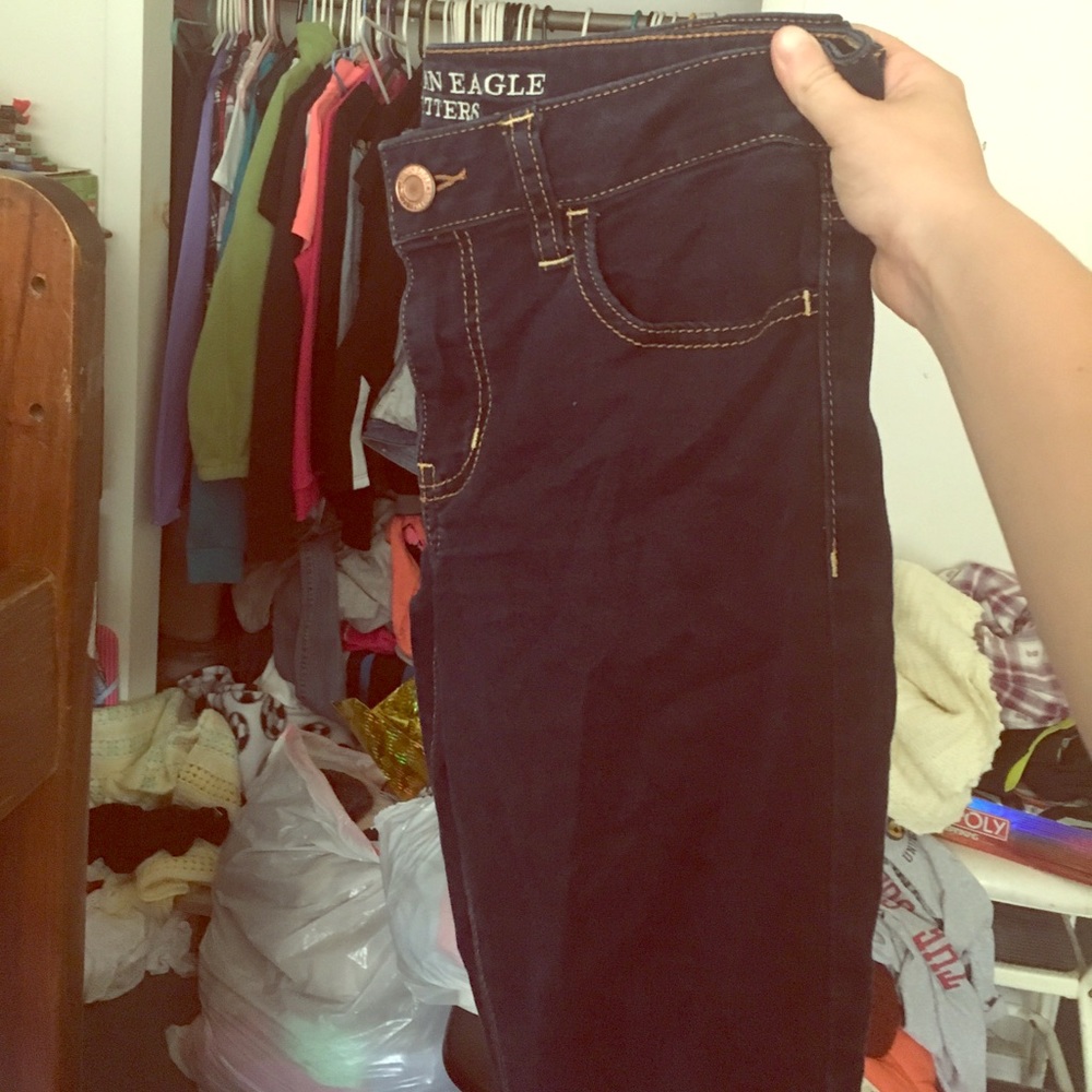Jeans from American Eagle