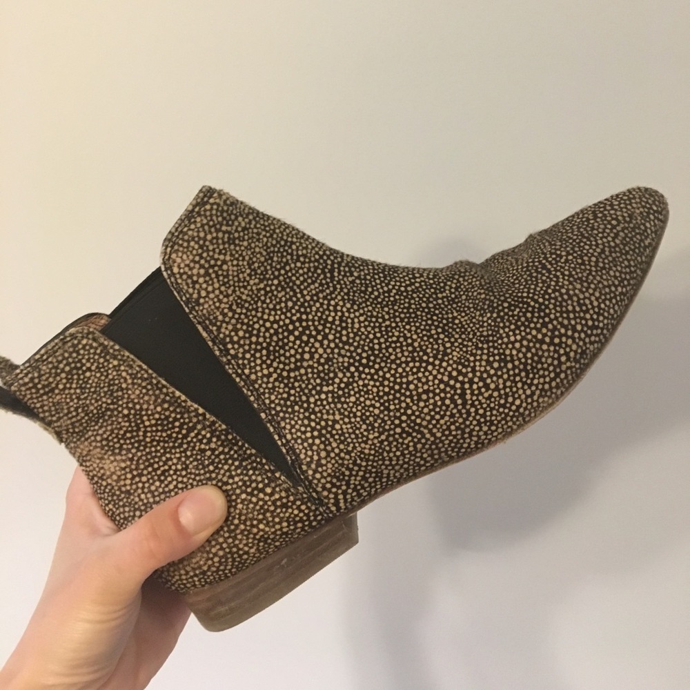 Madewell Nadine Chelsea boot