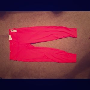 Orange Yoga Pants (NBW)