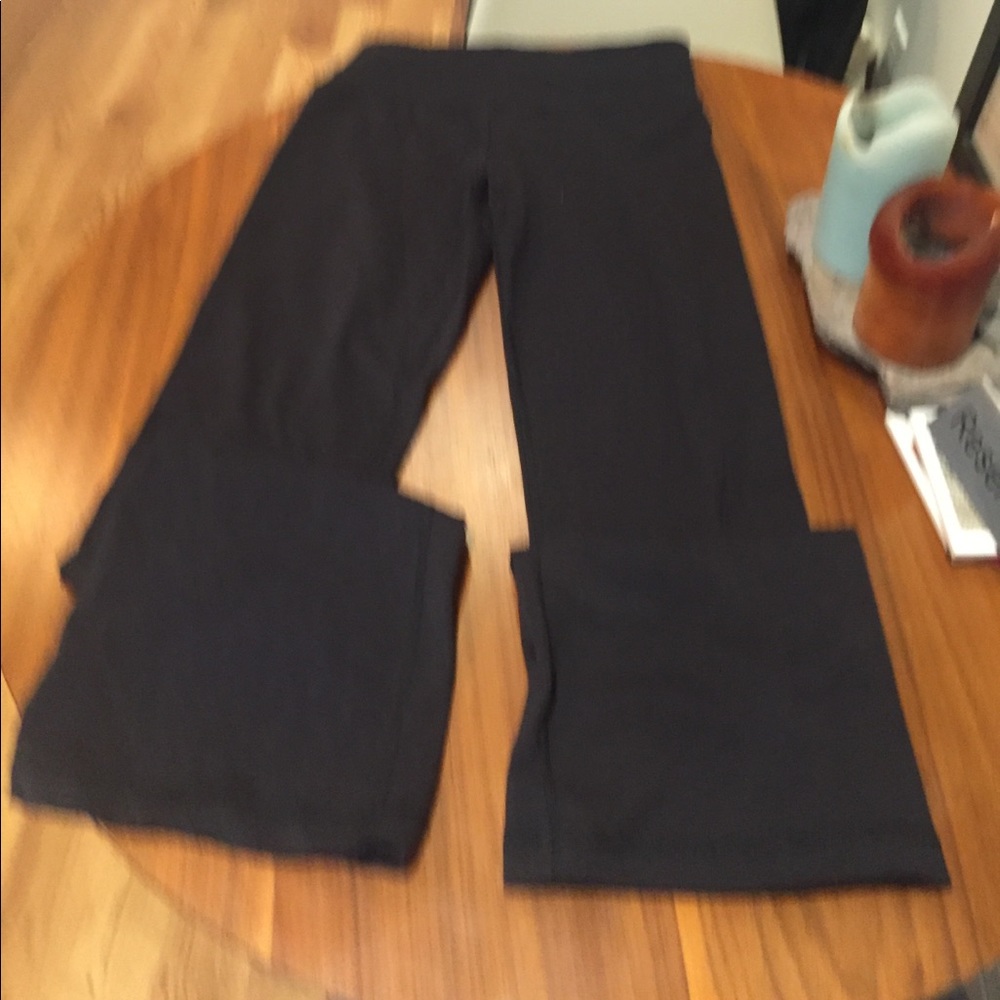 Lululemon Flared Leggings