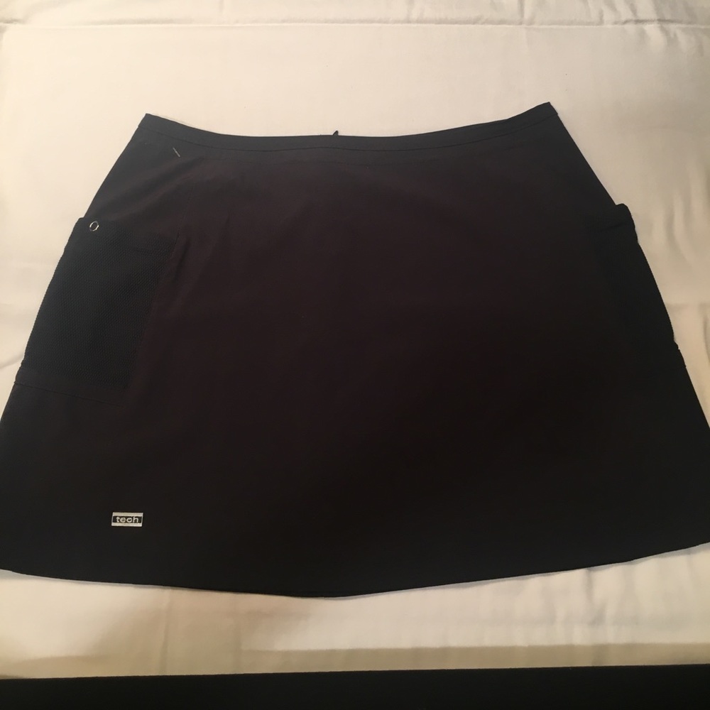 Tail tech tennis skirt