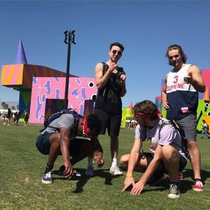 Meet your Posher, Nick