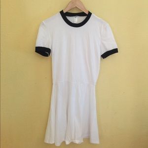 Ringer T-shirt Dress