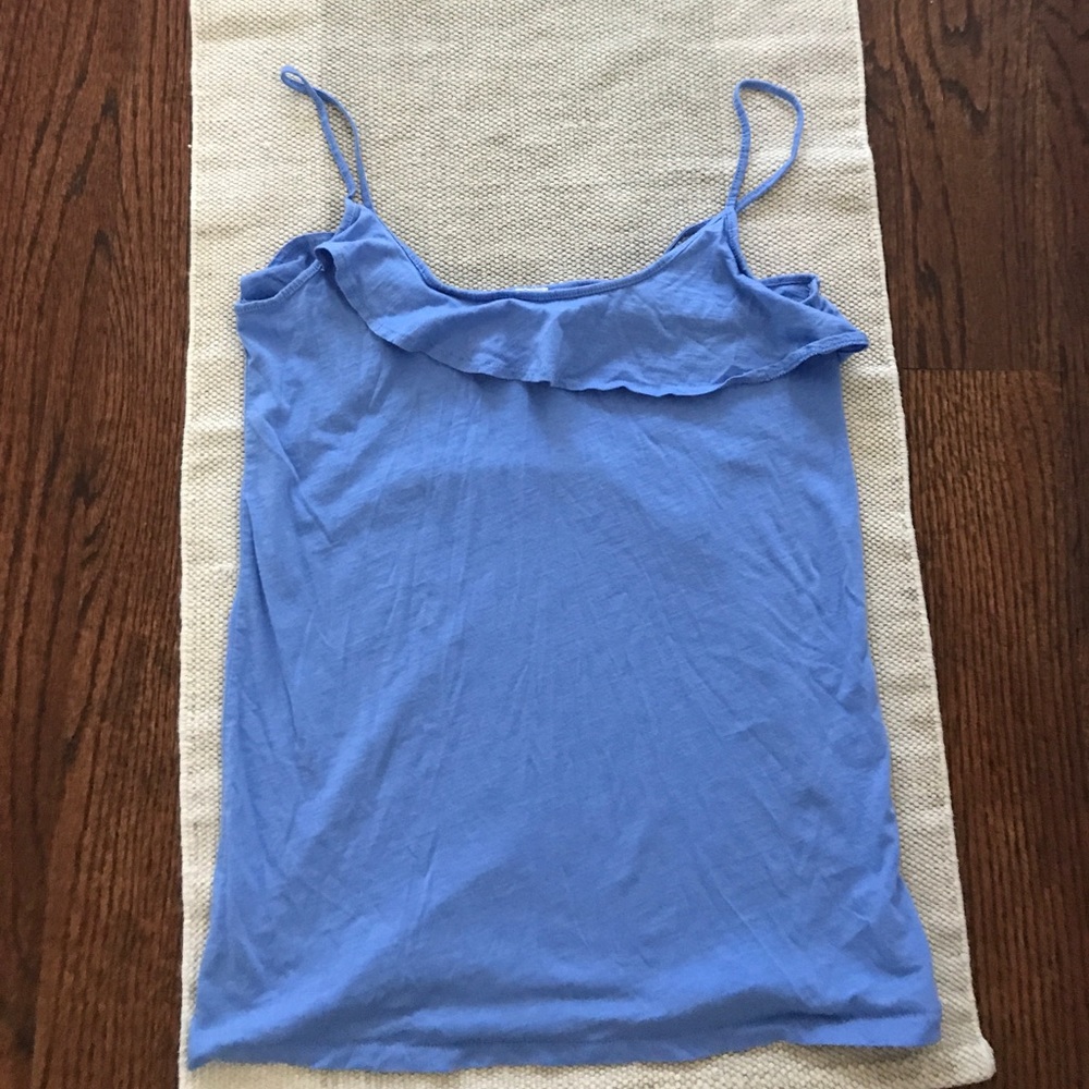 J. Crew spaghetti strap top
