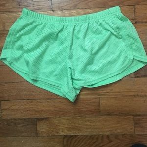 Women's medium Soffe shorts