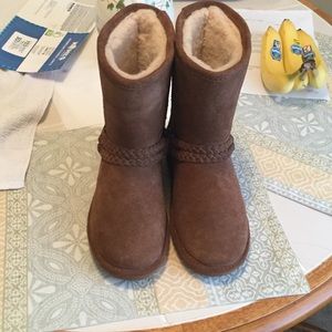 Bear Paw boots! Brand new!