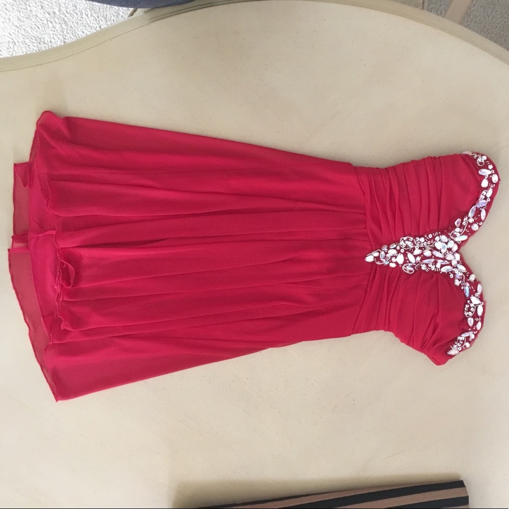 Homecoming dress