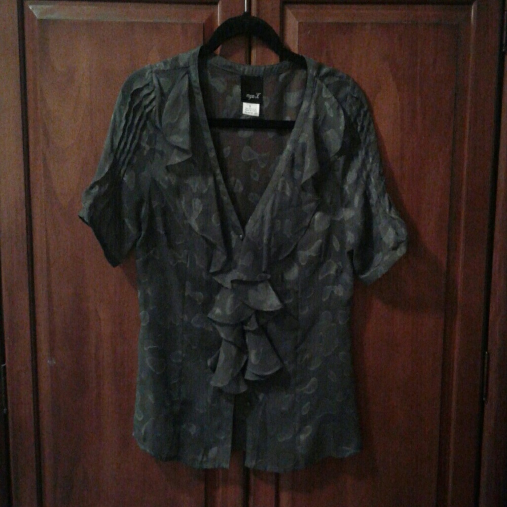 Aryn K  blouse