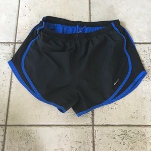 Nike running shorts