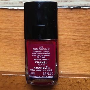 Chanel polish new