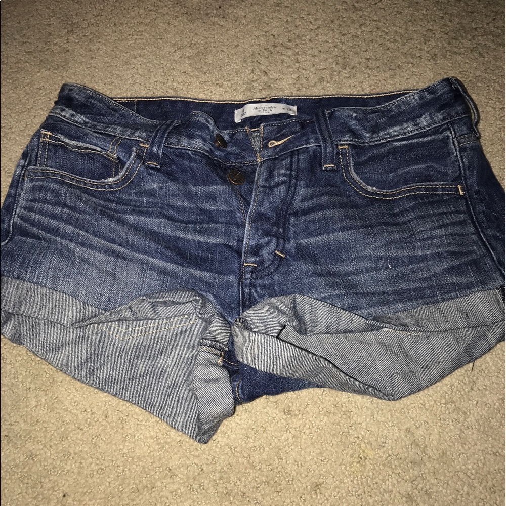 Abercombie shorts