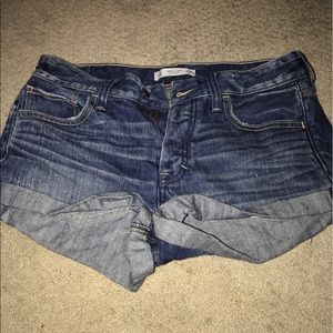 Abercombie shorts