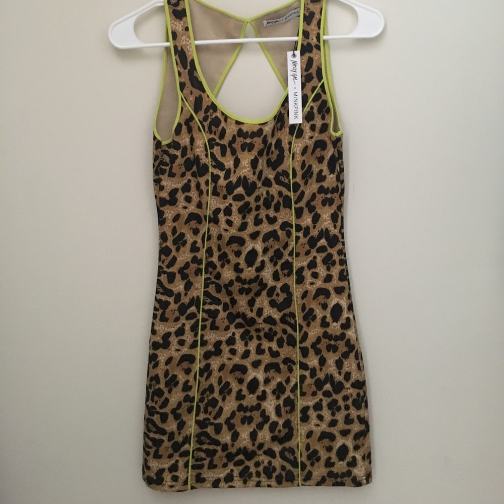 Nasty gal X MINKPINK