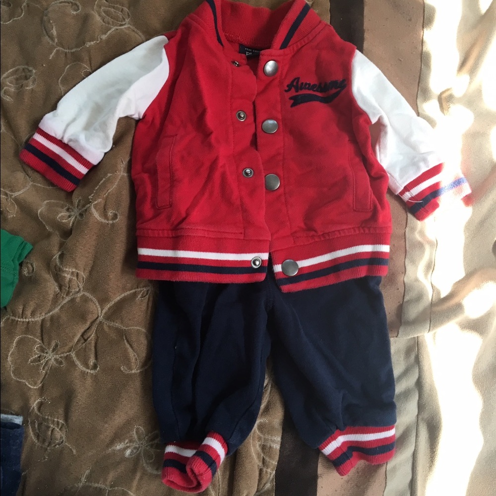 Baby set