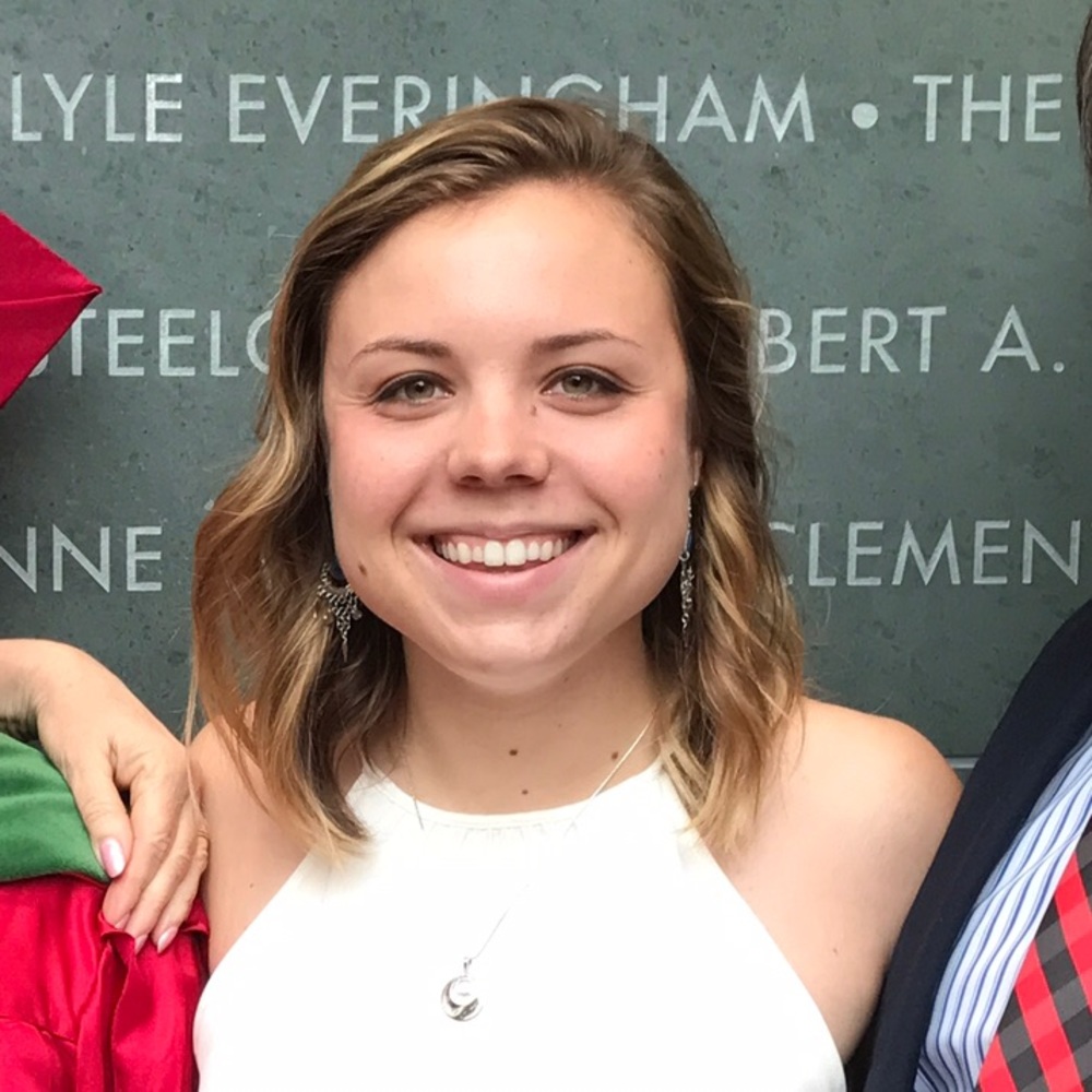 Meet your Posher, Kelsey