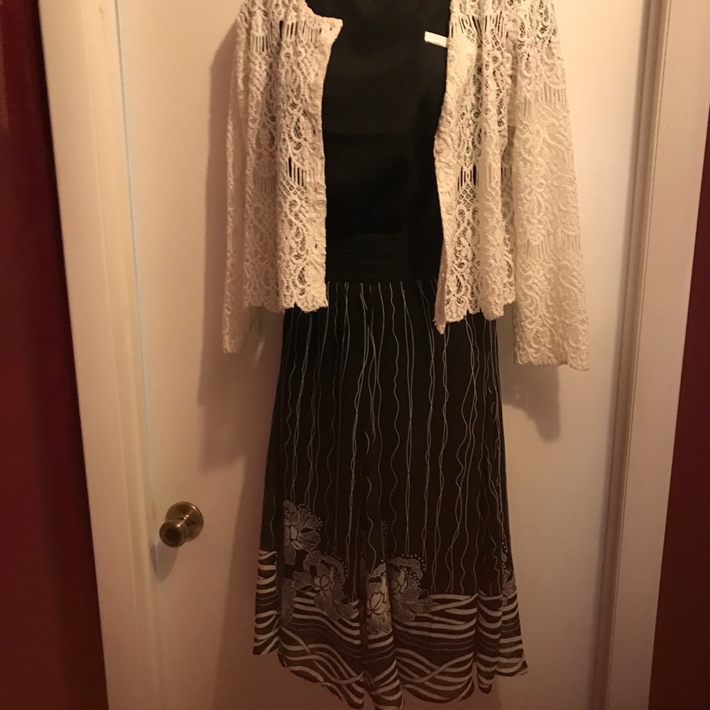 Large Designer Outfit for You NWOT