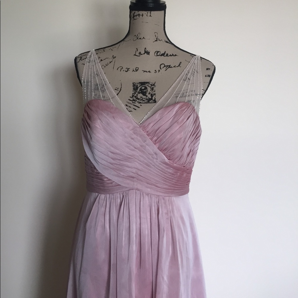 Belsoie bridesmaids dress