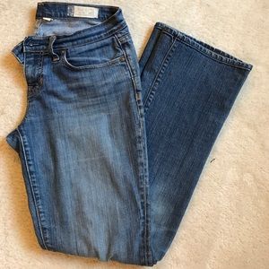 Gap denim jeans