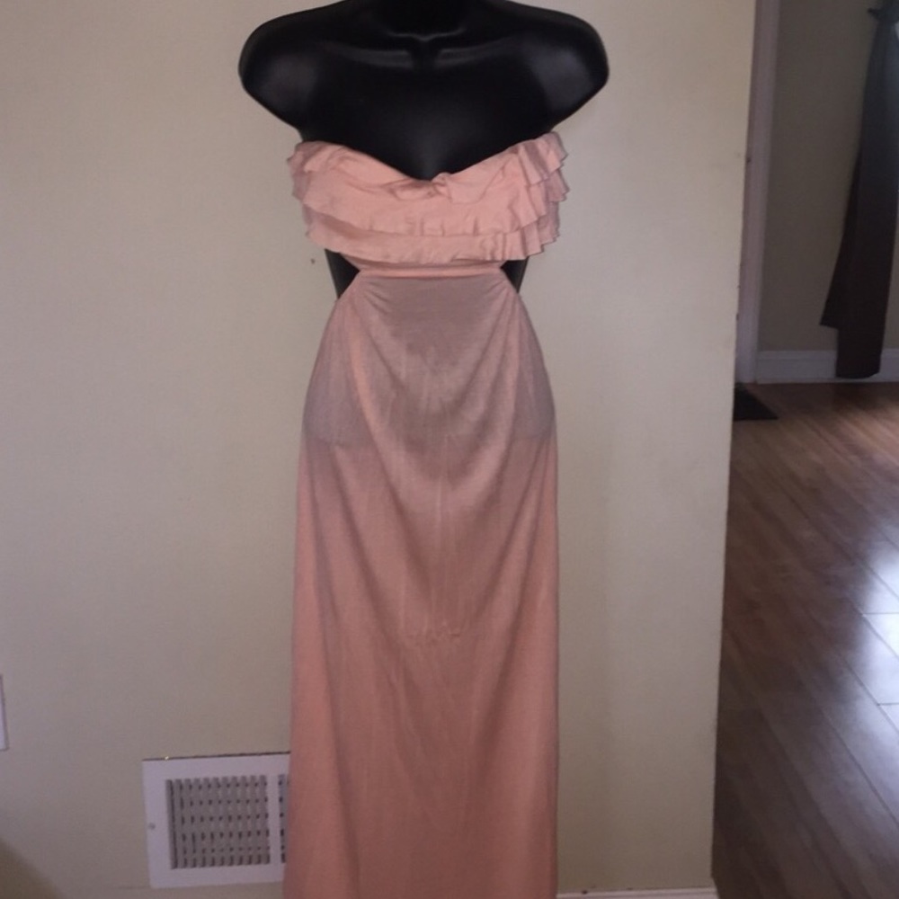 Victoria's Secret Maxi with built in bra!