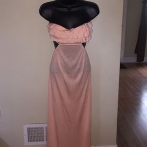 Victoria's Secret Maxi with built in bra!
