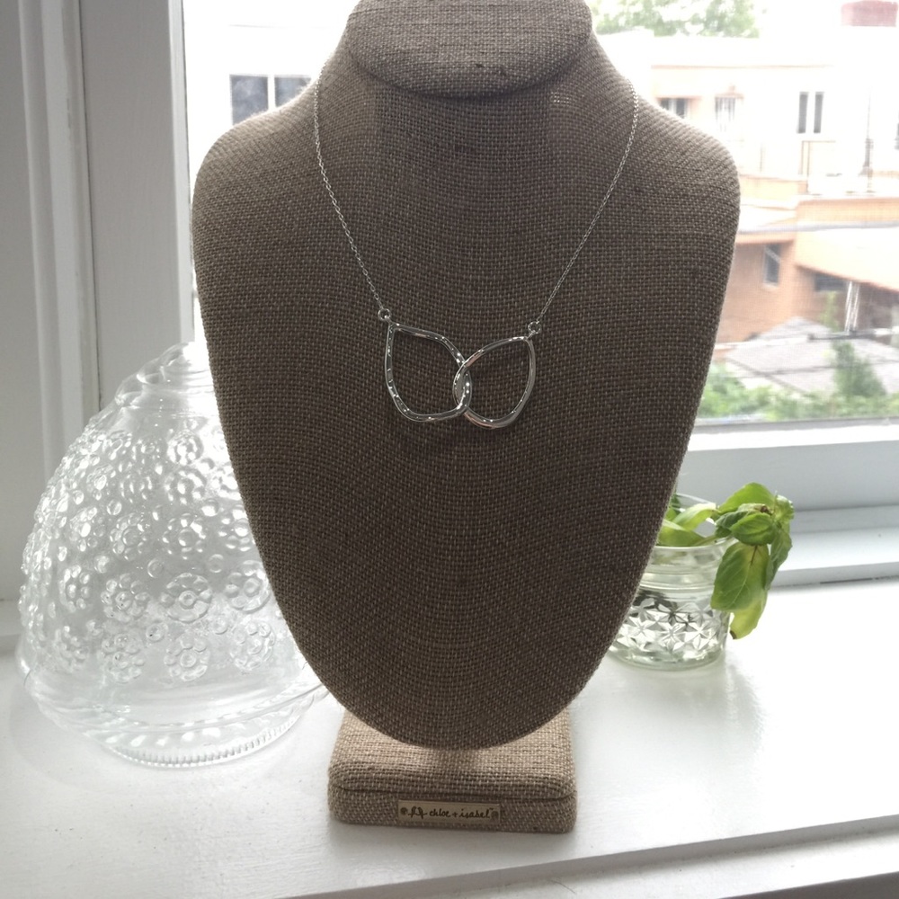 Infinity necklace