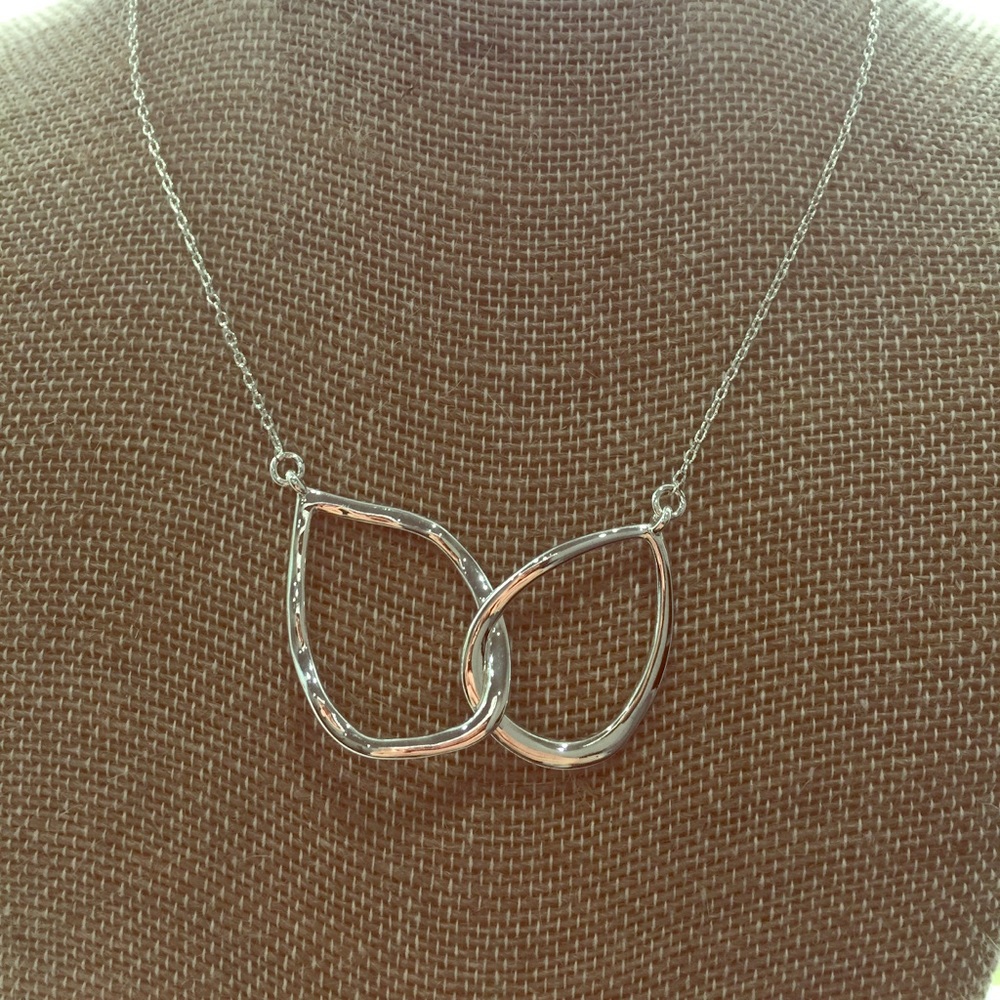 Infinity necklace - Picture 2 of 3