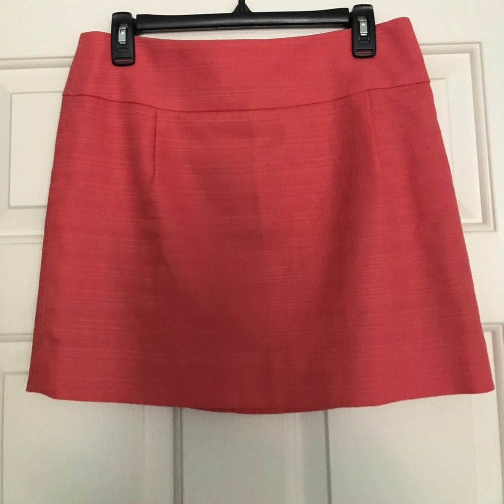 J.Crew mini pencil skirt