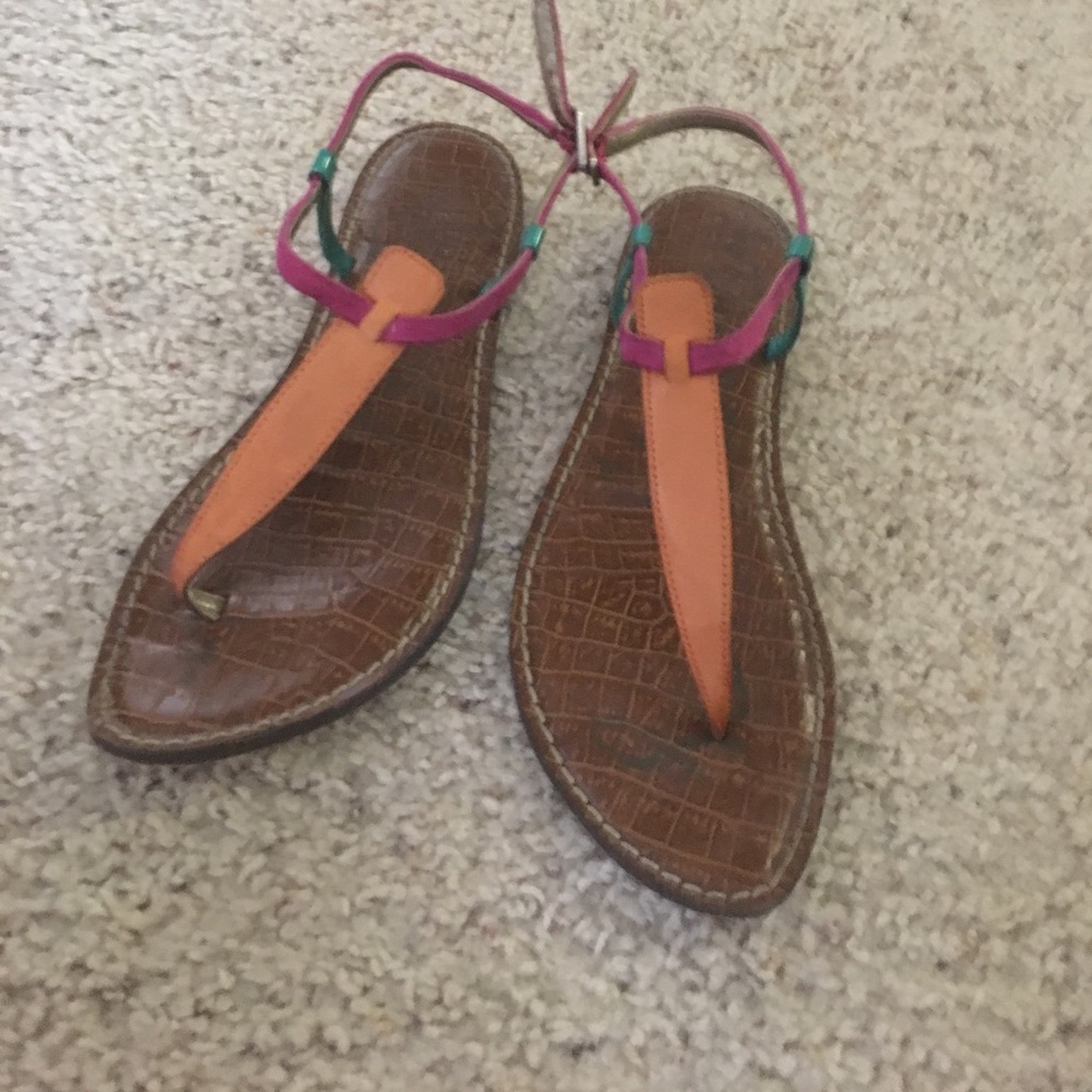 Sam Edelman Strappy Sandals