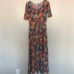 New With Tags LulaRoe Ana Size Medium
