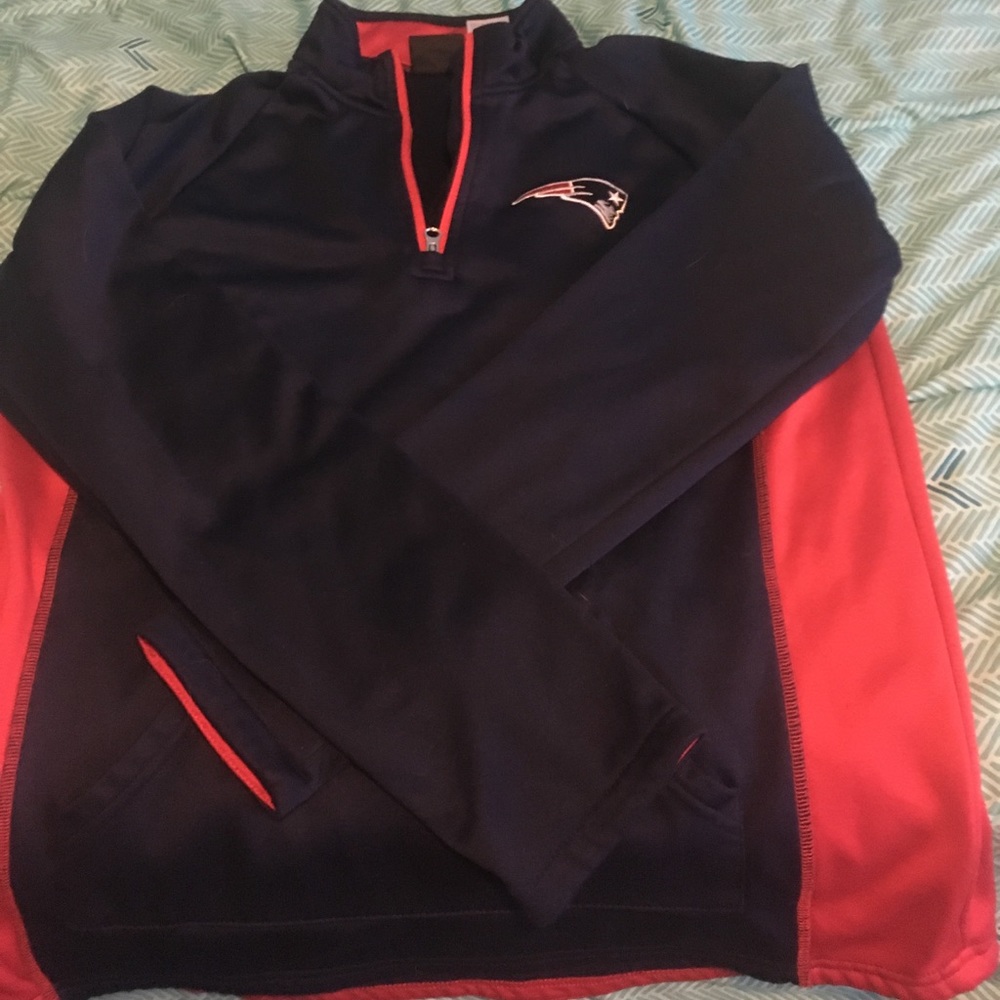 Official patriots sweater