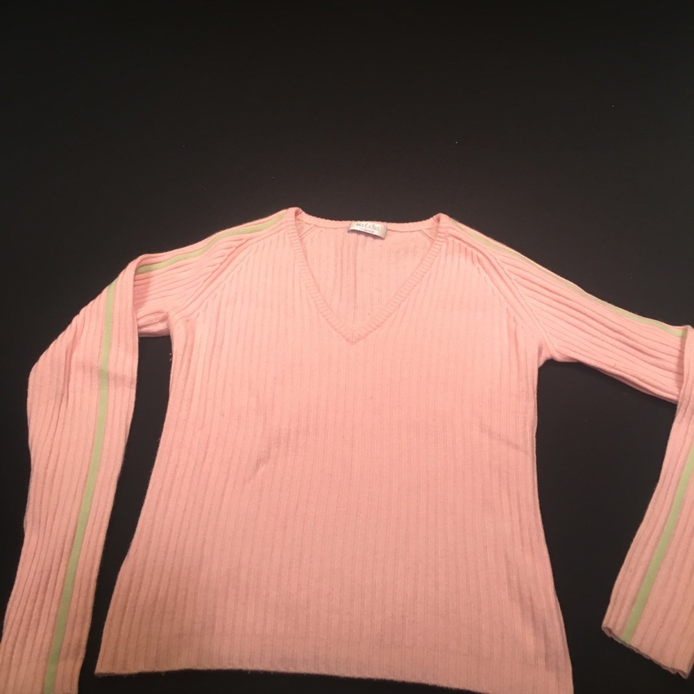 Malika Cashmere sweater