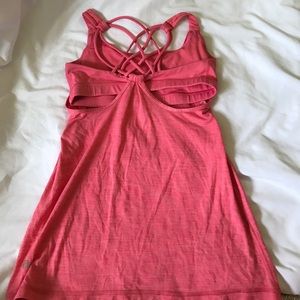 Lululemon  tank top