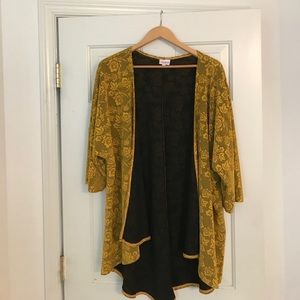 LuLaRoe Lindsay Cardigan