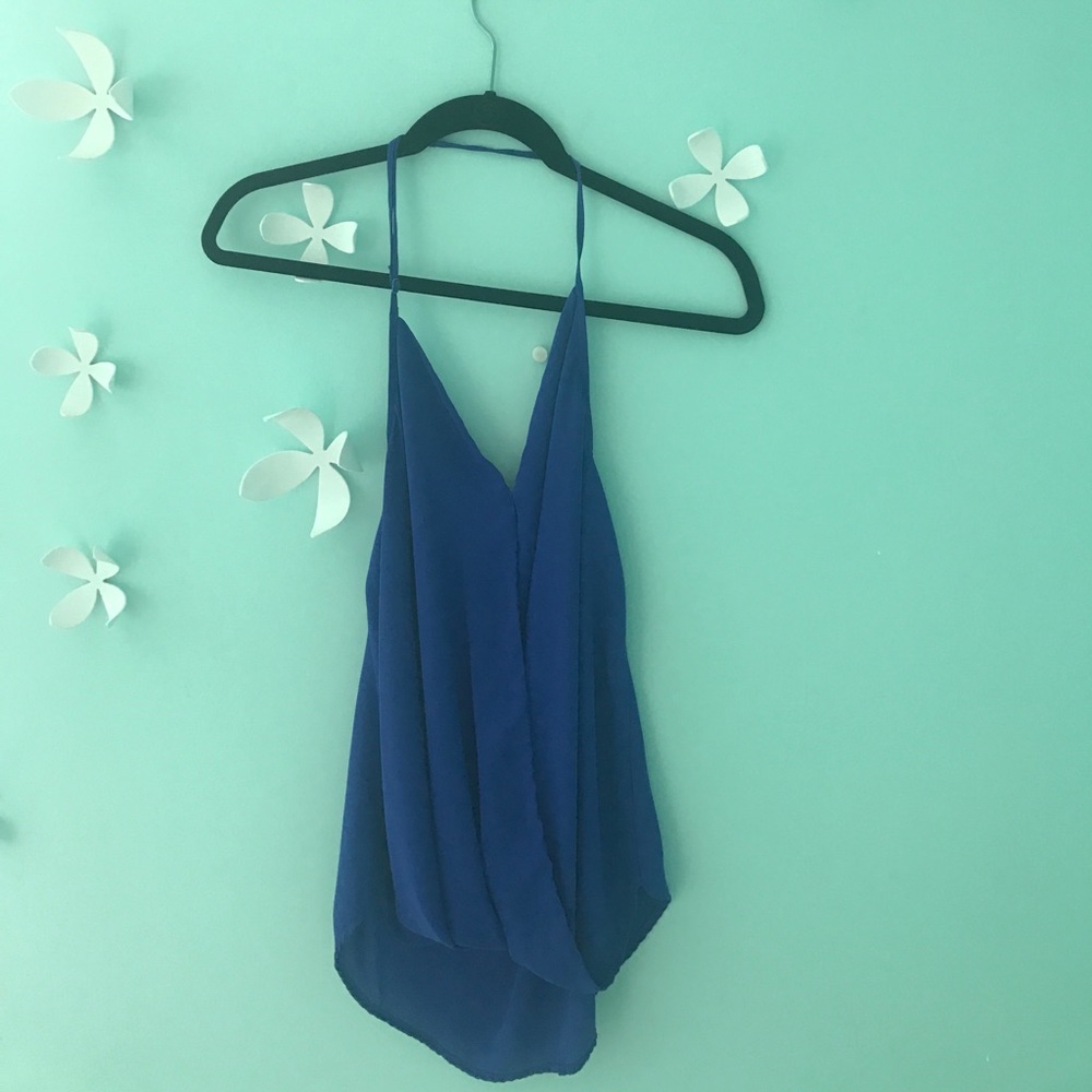 Halter top