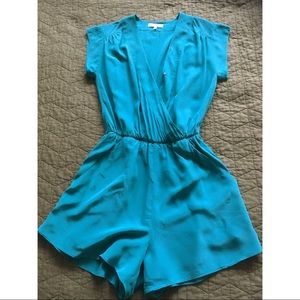 Aritzia Babaton Corbett Romper