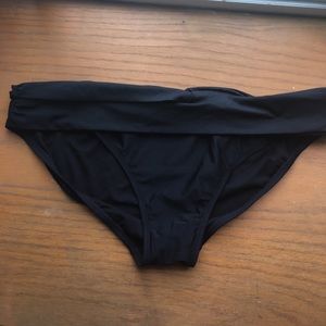 Never worn maternity brief bathing suit bottom