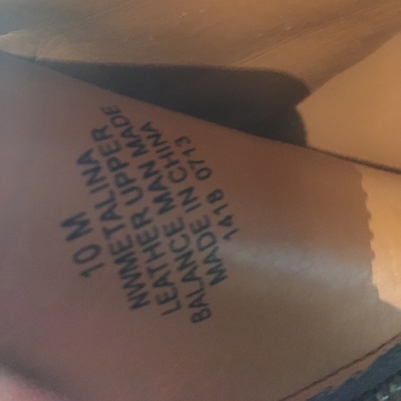 Used Nine West boot - Picture 6 of 8