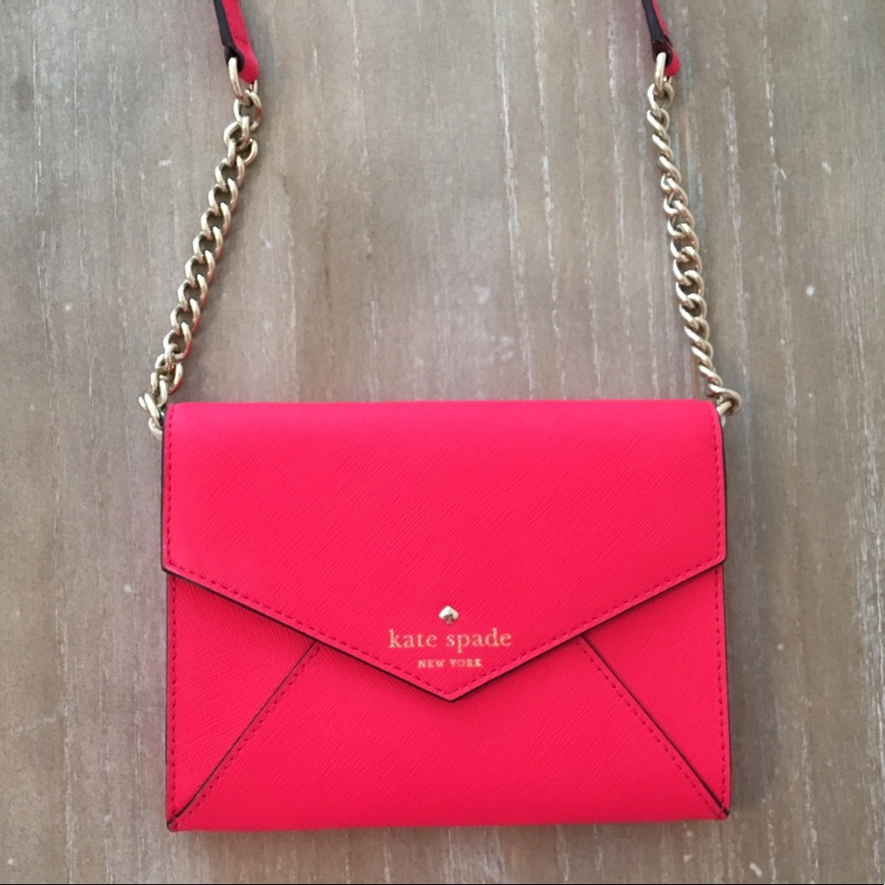 Kate Spade Cedar Street Leather Cross-Body Bag