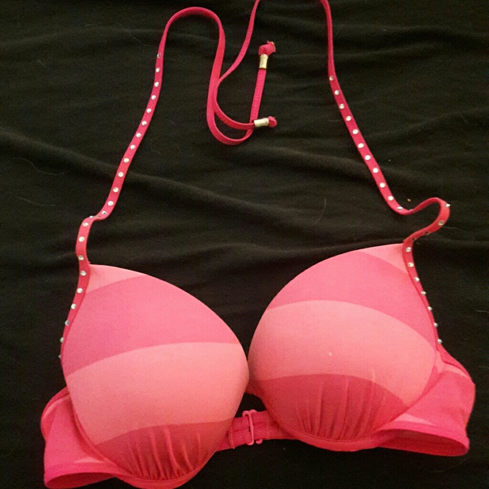 Victoria's Secret "Pink" Bikini Top