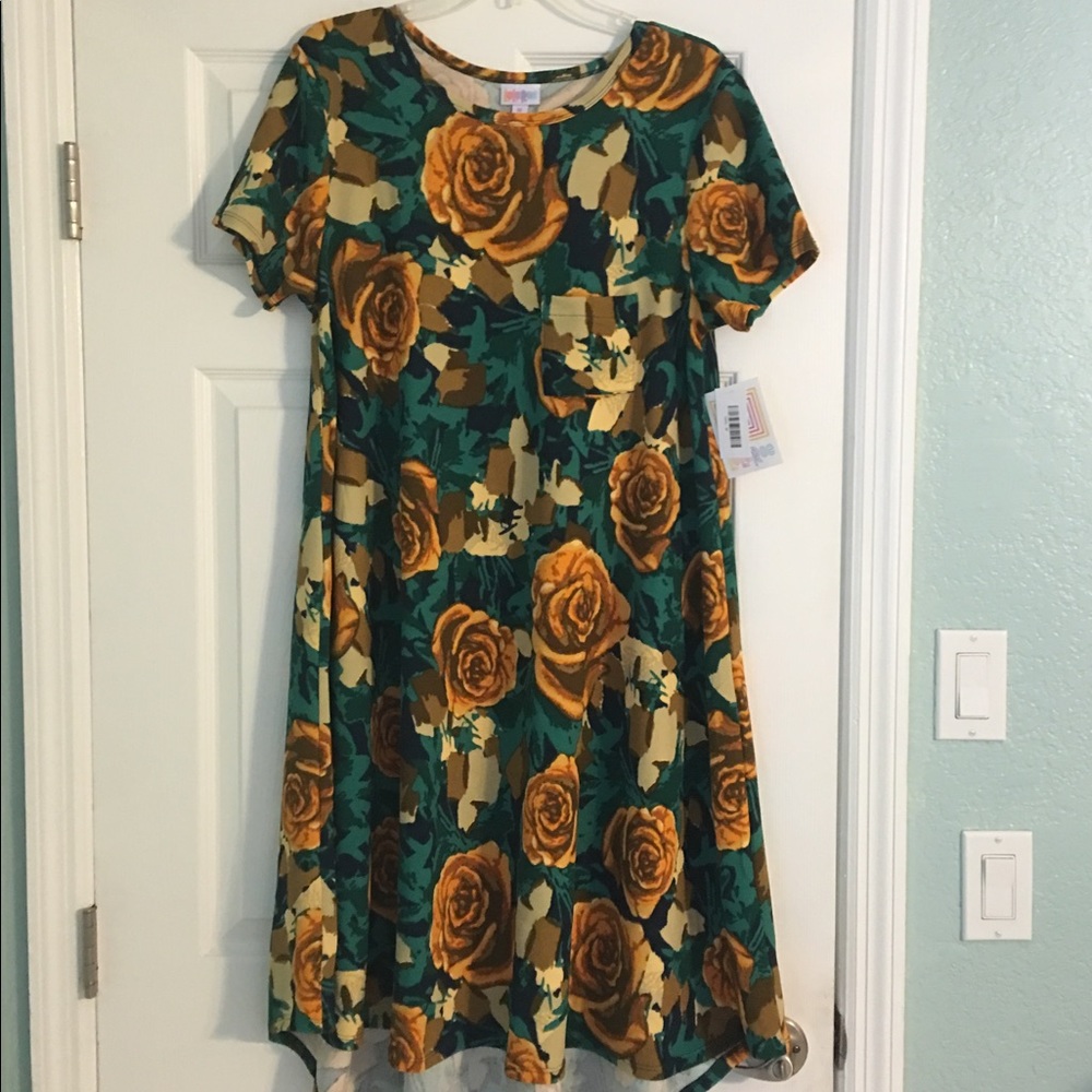 LuLaRoe Carly