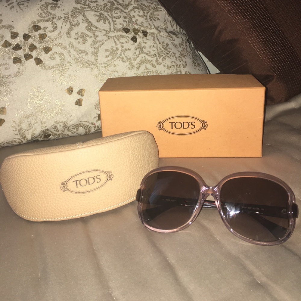TOD'S sunglasses