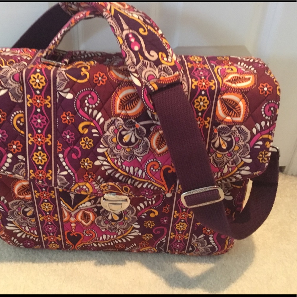 Vera Bradley Briefcase