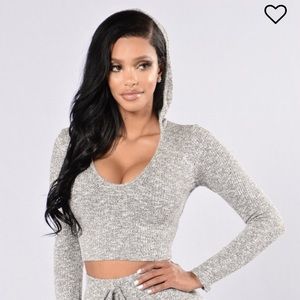 Fashion nova wander lust top and leggings