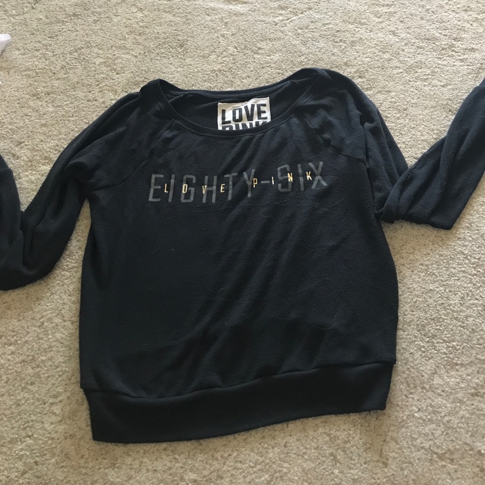 PINK long sleeve