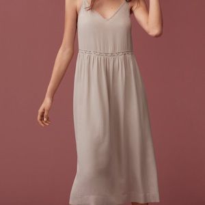 Aritzia Wilfred Le Fou Veronique Dress