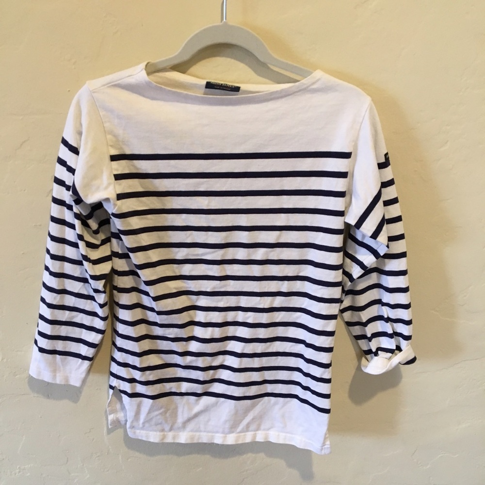Saint James Sailor Top